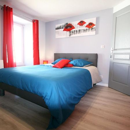 La Fin De La Faim Bed & Breakfast La Tour-Blanche Bagian luar foto