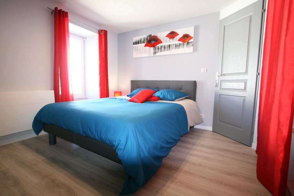 La Fin De La Faim Bed & Breakfast La Tour-Blanche Bagian luar foto